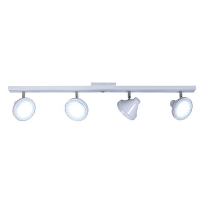 AP FERROLUX S417 BLANCO 4AR111 REGLETA