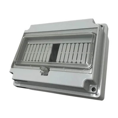 CAJA VARIPLAST PVC 9BOC EMB/EXT C/CERR.IP54 C.602