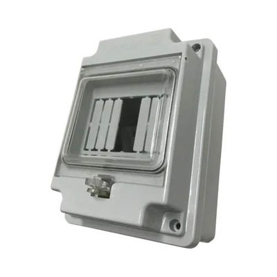 CAJA VARIPLAST PVC 4BOC EMB/EXT C/CERR.IP54 C.600