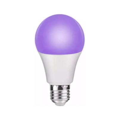 LAMP.LION LED 12W LUZ NEGRA A60