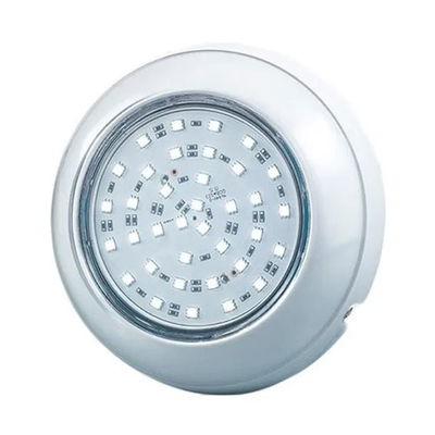 A.PILETA SPOTSLINE AZUL SUBACUA LED PVC 9W S/FUENT