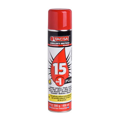 ACEITE TACSA MULTIUSO X450ML