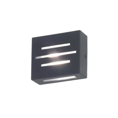AP RUSTICA S.CHATO BIDIRECCIO RAYAS GU9 2206 12X12