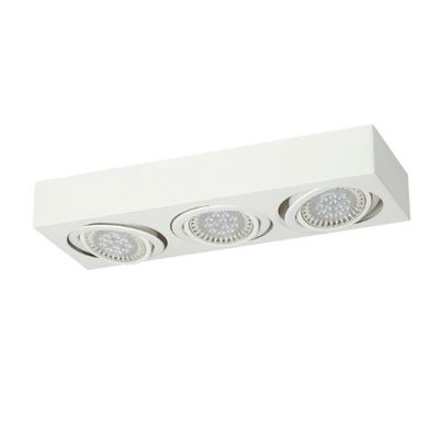 AT BOX FERROLUX P-391 3XAR111 B/T RIMINI BLANCO