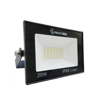PROYECT LED 20W PRACTILED BCO FRIO