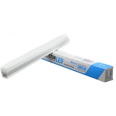 LISTON SICA LED 16W 1140MM INTERC. 220V FRIO