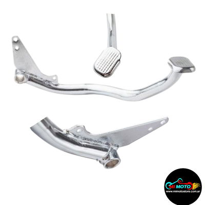 PEDAL DE FRENO YAMAHA CRYPTON