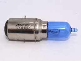 LAMPARA DELANTERA BOSH AZUL WINNER