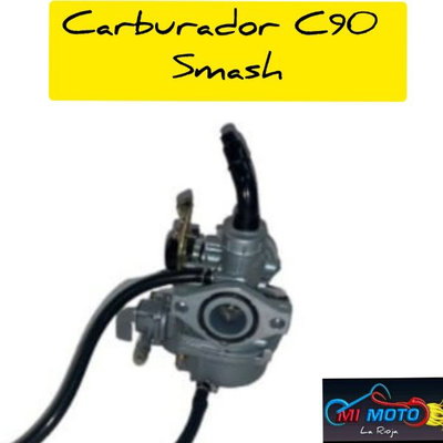 CARBURADOR SMASH WINNER
