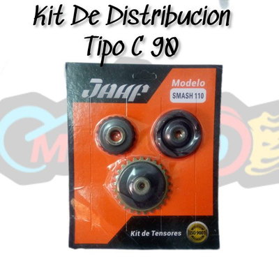 Kit Tensor de Distribución JAHF para Honda C90