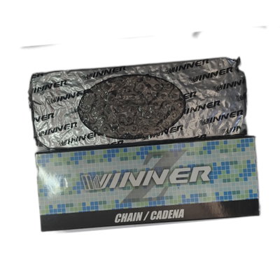 Cadena Negra 428 X 110 WINNER