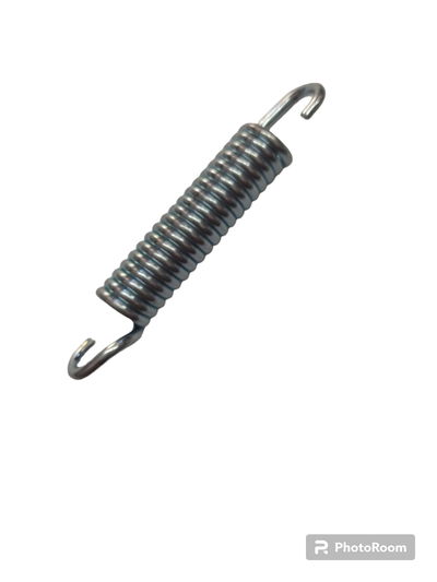 RESORTE DE CABALLETE LARGO