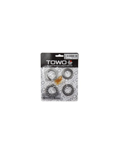 Cubetas De Direccion Yamaha Crypton T105