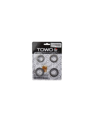 Cubetas De Direccion Honda C90/MB 100/Dax Towo
