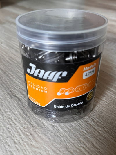UNION CADENA 428H JAHF 
