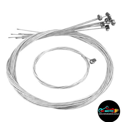 CABLE EMBRAGUE UNIVERSAL X 10 GM