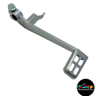 PEDAL DE FRENO TRASERO BAJAJ NS 