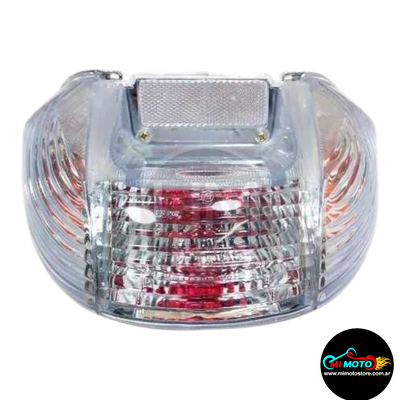 FARO TRASERO SMASH CRISTAL ORIGINAL