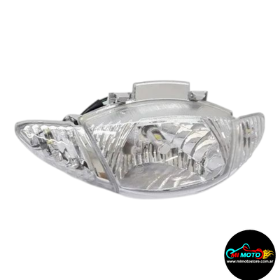 FARO DELANTERO SMASH CRISTAL