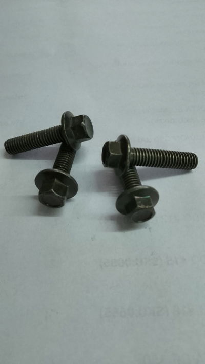BULON ARANDELADO 6X20mm