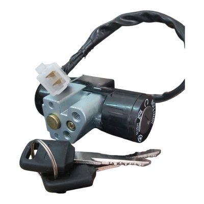 LLAVE CONTACTO HONDA WAVE NEW S