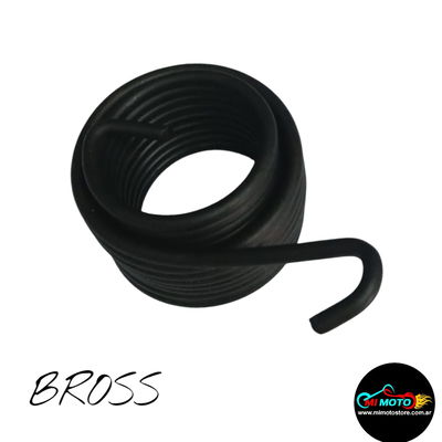 RESORTE DE ARRANQUE BROS