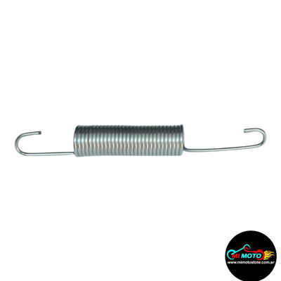 RESORTE PEDAL DE FRENO WAVE (X 10)