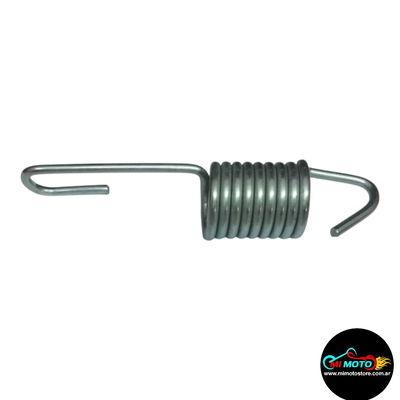 RESORTE PEDAL DE FRENO RX (X 10)