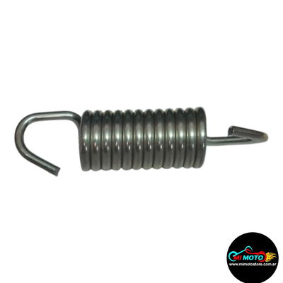 RESORTE PEDAL DE FRENO CORTO SMASH/BIT