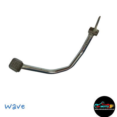 PEDAL DE FRENO HONDA WAVE
