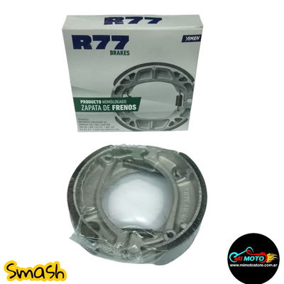 ZAPATA DE FRENO YAMAHA FZ 16/NEW CRYPTON