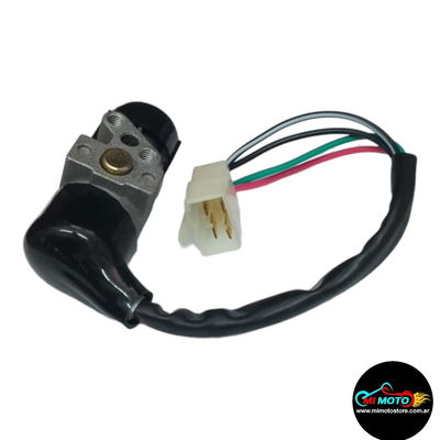 LLAVE CONTACTO SMASH