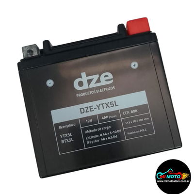 BATERIA YTX5L DZE