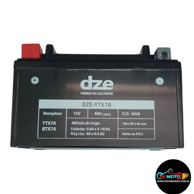 BATERIA YTX7A DZE