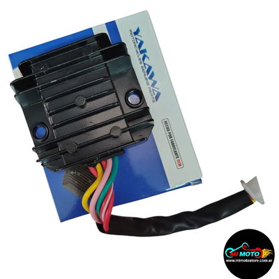 REGULADOR DE VOLTAJE RX/SKUA C LUZ ENCENDIDA