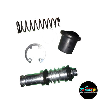 REPARACION BOMBA DE FRENO ZANELLA RX