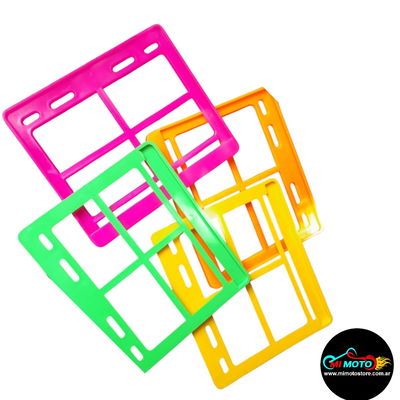 PORTAPATENTE UNIVERSAL COLOR