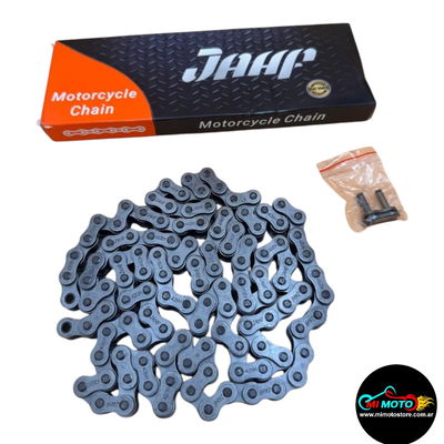 CADENA 428 X 136H NEGRA JAHF