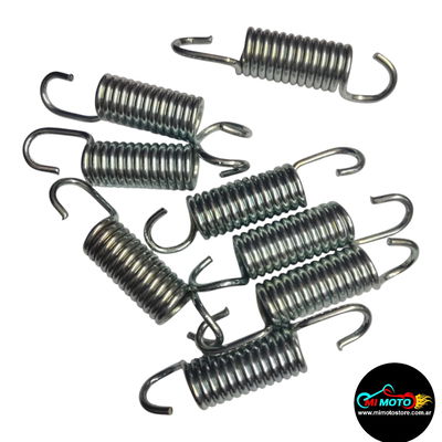 RESORTE PEDAL DE FRENO LARGO SMASH