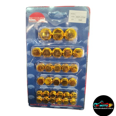 CUBRE TORNILLOS