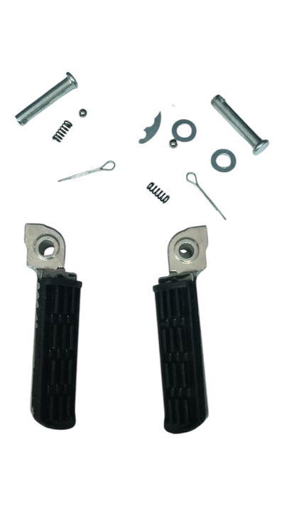 JUEGO POSAPIE TRASERO ZANELLA RX BUHO