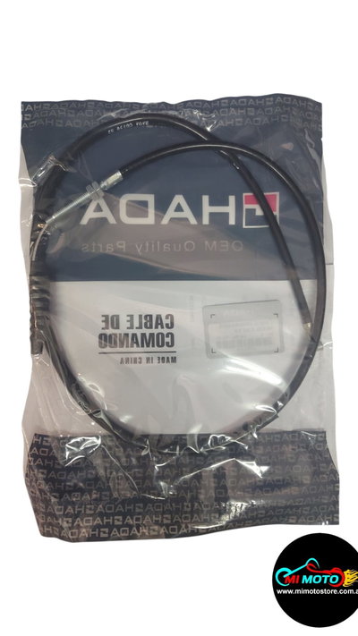 CABLE DE EMBRAGUE MOTOMEL S2 HADA