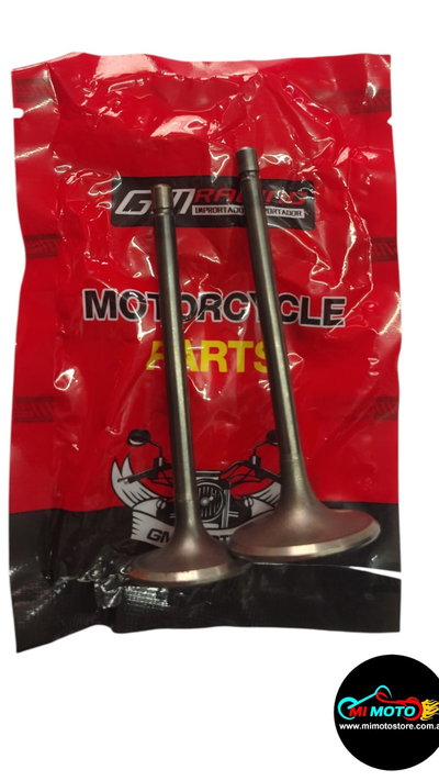 JUEGO DE VALVULAS XPLORA 250 GM