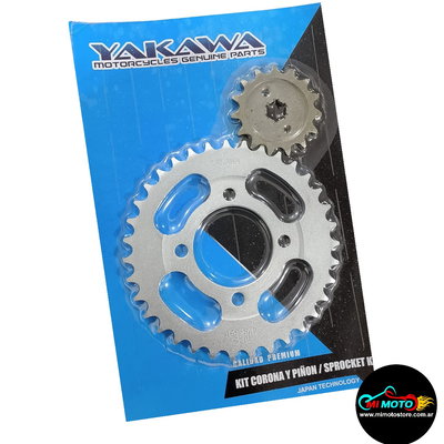 CORONA Y PIÑON SMASH YAKAWA