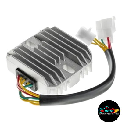 REGULADOR DE VOLTAJE  SMASH