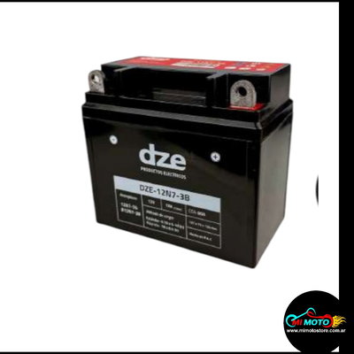 BATERIA 12N73B DZE