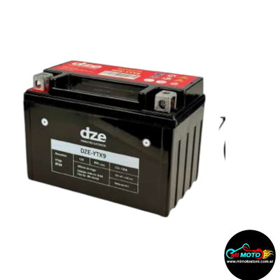 BATERIA YTX9 DZE