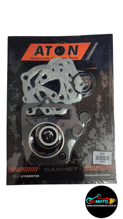 JUNTA CABEZAL SMASH ATON