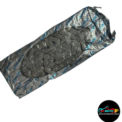 CADENA 428 X 136 H NEGRA YK