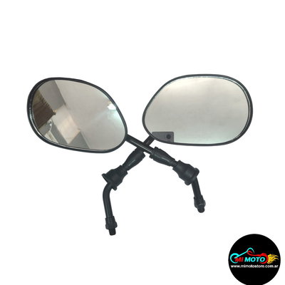 ESPEJOS GILERA SMASH ORIGINALES